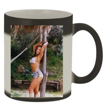 Carmen Electra Color Changing Mug