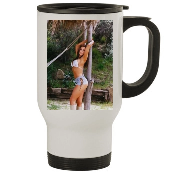 Carmen Electra Stainless Steel Travel Mug