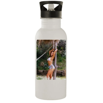 Carmen Electra Stainless Steel Water Bottle