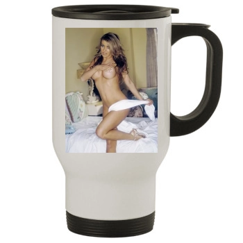 Carmen Electra Stainless Steel Travel Mug