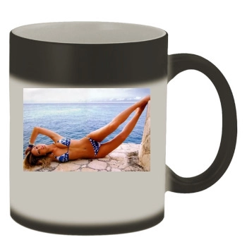 Bar Refaeli Color Changing Mug