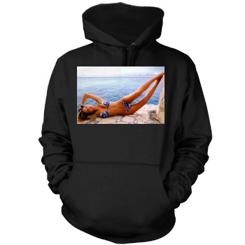 Bar Refaeli Mens Pullover Hoodie Sweatshirt