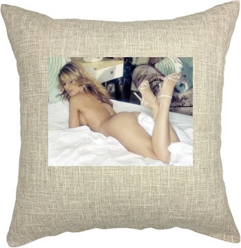 Carmen Electra Pillow