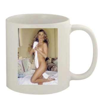 Carmen Electra 11oz White Mug