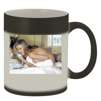 Carmen Electra Color Changing Mug