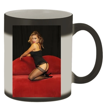 Carmen Electra Color Changing Mug