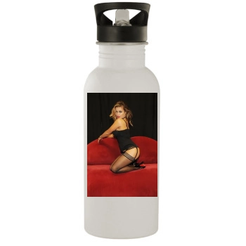 Carmen Electra Stainless Steel Water Bottle