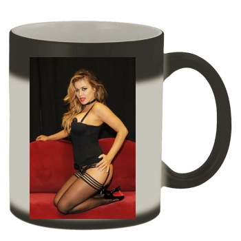 Carmen Electra Color Changing Mug