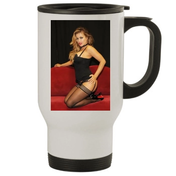 Carmen Electra Stainless Steel Travel Mug