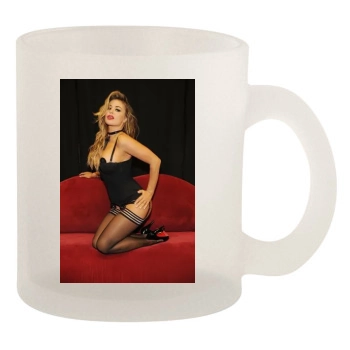 Carmen Electra 10oz Frosted Mug