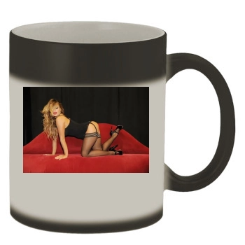 Carmen Electra Color Changing Mug