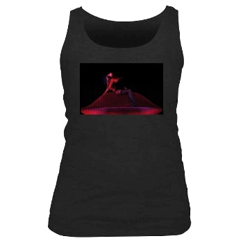 Carmen Electra Women's Tank Top