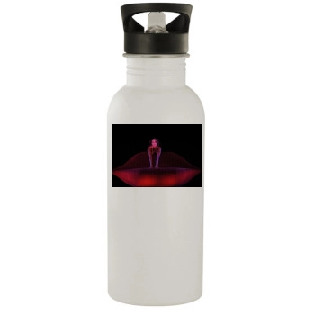 Carmen Electra Stainless Steel Water Bottle