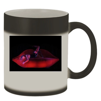 Carmen Electra Color Changing Mug