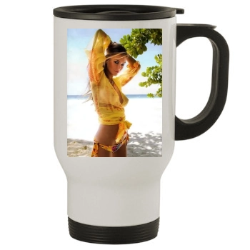 Bar Refaeli Stainless Steel Travel Mug