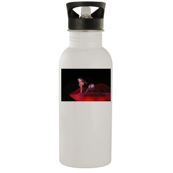 Carmen Electra Stainless Steel Water Bottle