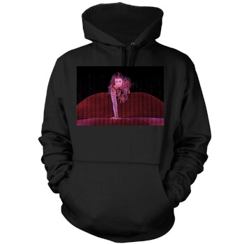 Carmen Electra Mens Pullover Hoodie Sweatshirt