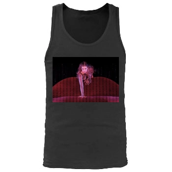 Carmen Electra Men's Tank Top