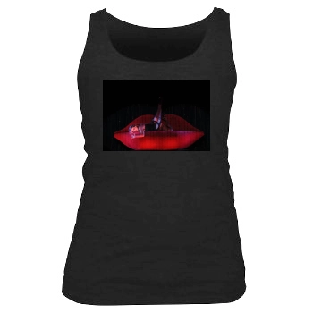 Carmen Electra Women's Tank Top