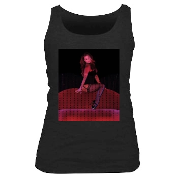 Carmen Electra Women's Tank Top