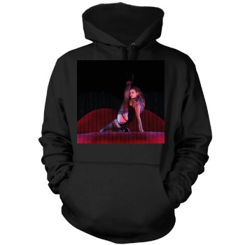 Carmen Electra Mens Pullover Hoodie Sweatshirt