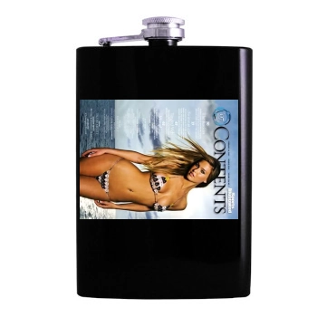 Bar Refaeli Hip Flask