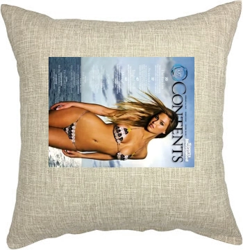 Bar Refaeli Pillow