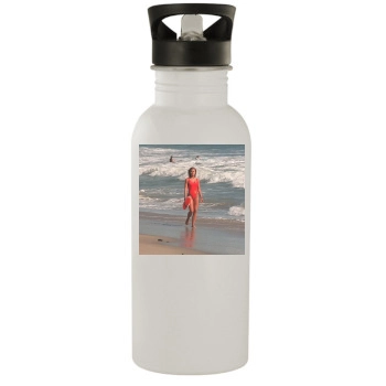 Carmen Electra Stainless Steel Water Bottle