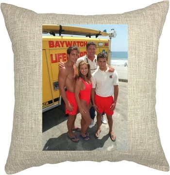 Carmen Electra Pillow