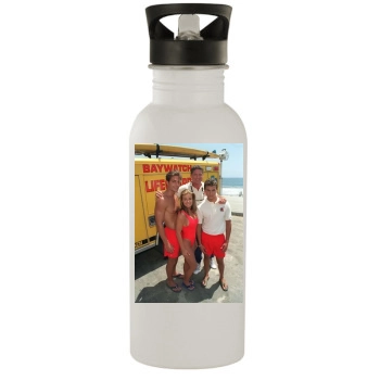 Carmen Electra Stainless Steel Water Bottle