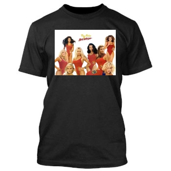 Carmen Electra Men's TShirt