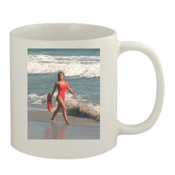 Carmen Electra 11oz White Mug