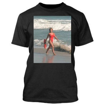 Carmen Electra Men's TShirt