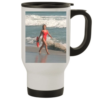 Carmen Electra Stainless Steel Travel Mug