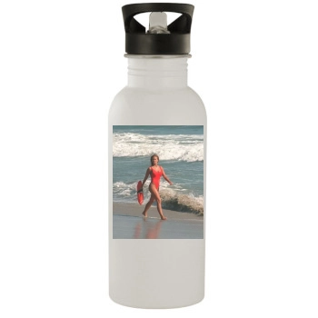 Carmen Electra Stainless Steel Water Bottle