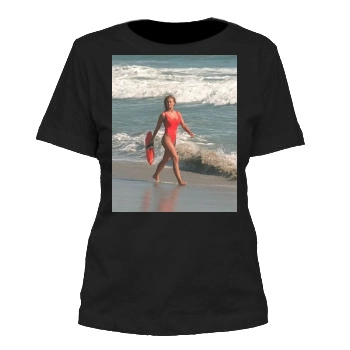 Carmen Electra Women's Cut T-Shirt