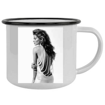 Carmen Electra Camping Mug