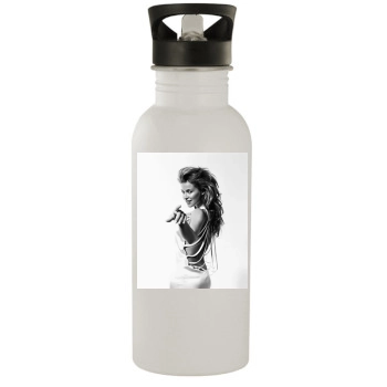 Carmen Electra Stainless Steel Water Bottle