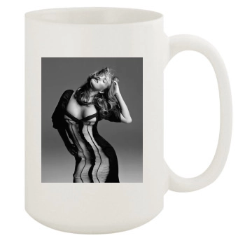 Carmen Electra 15oz White Mug