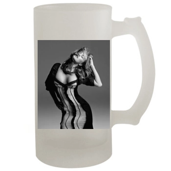 Carmen Electra 16oz Frosted Beer Stein