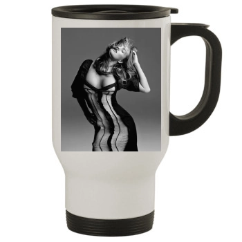 Carmen Electra Stainless Steel Travel Mug