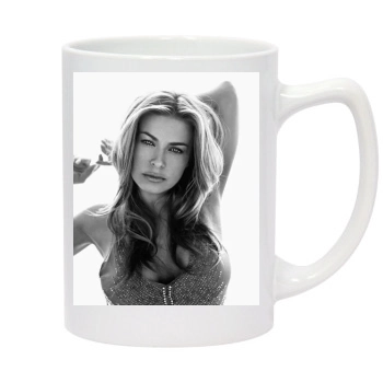 Carmen Electra 14oz White Statesman Mug