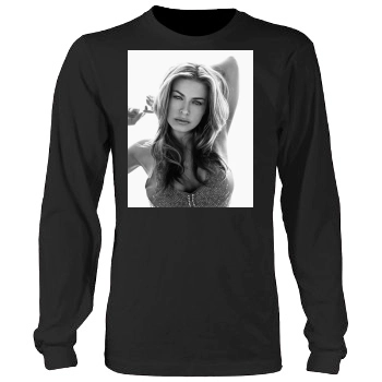 Carmen Electra Men's Heavy Long Sleeve TShirt