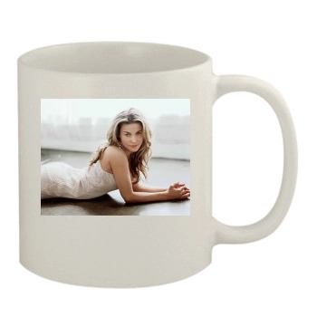 Carmen Electra 11oz White Mug