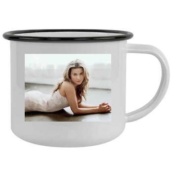 Carmen Electra Camping Mug