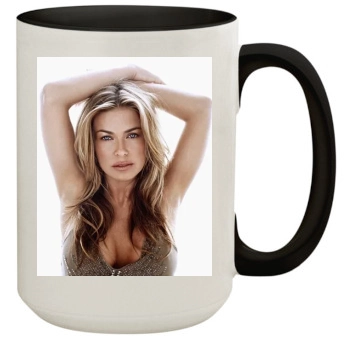 Carmen Electra 15oz Colored Inner & Handle Mug