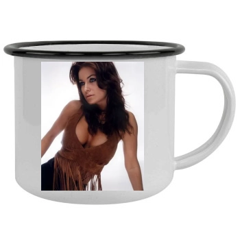 Carmen Electra Camping Mug