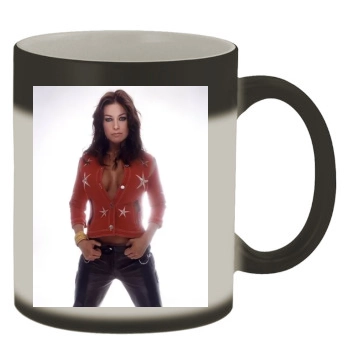 Carmen Electra Color Changing Mug