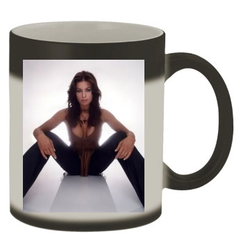 Carmen Electra Color Changing Mug