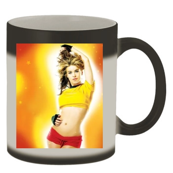 Carmen Electra Color Changing Mug